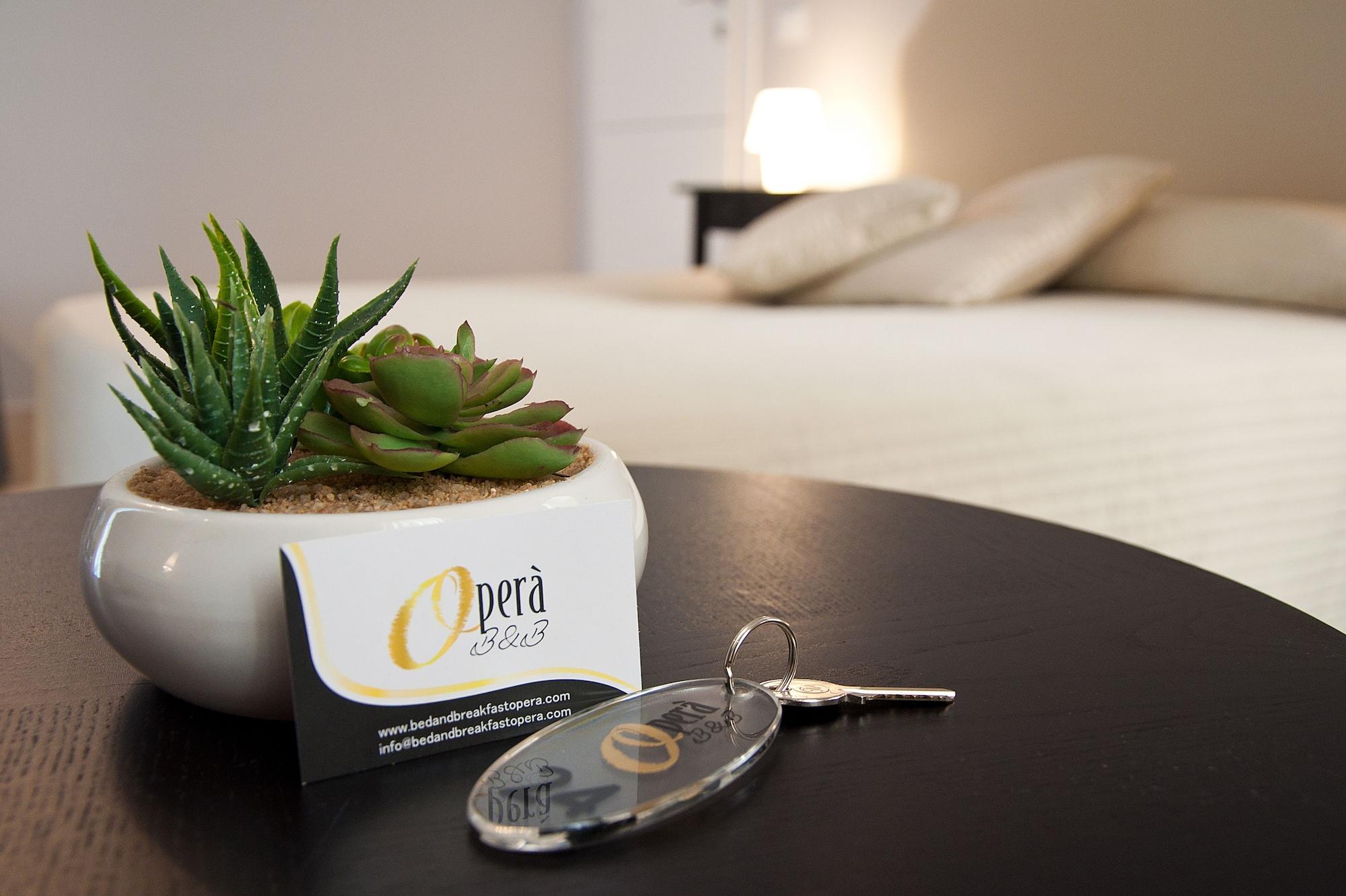 Opera Bed & Breakfast Palermo Luaran gambar