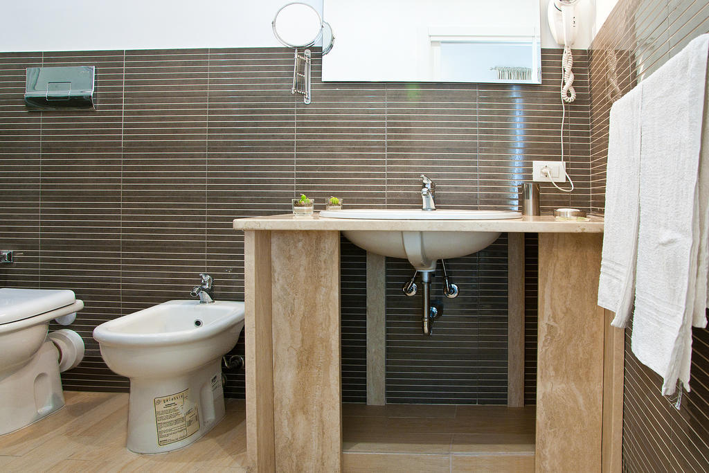 Opera Bed & Breakfast Palermo Luaran gambar