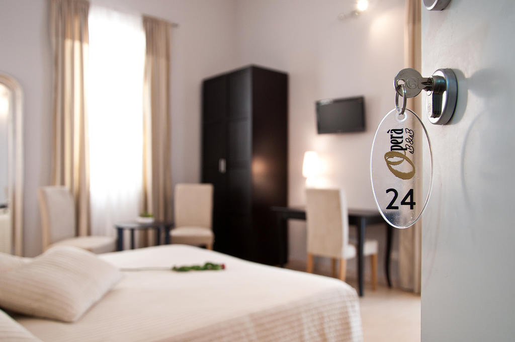 Opera Bed & Breakfast Palermo Bilik gambar