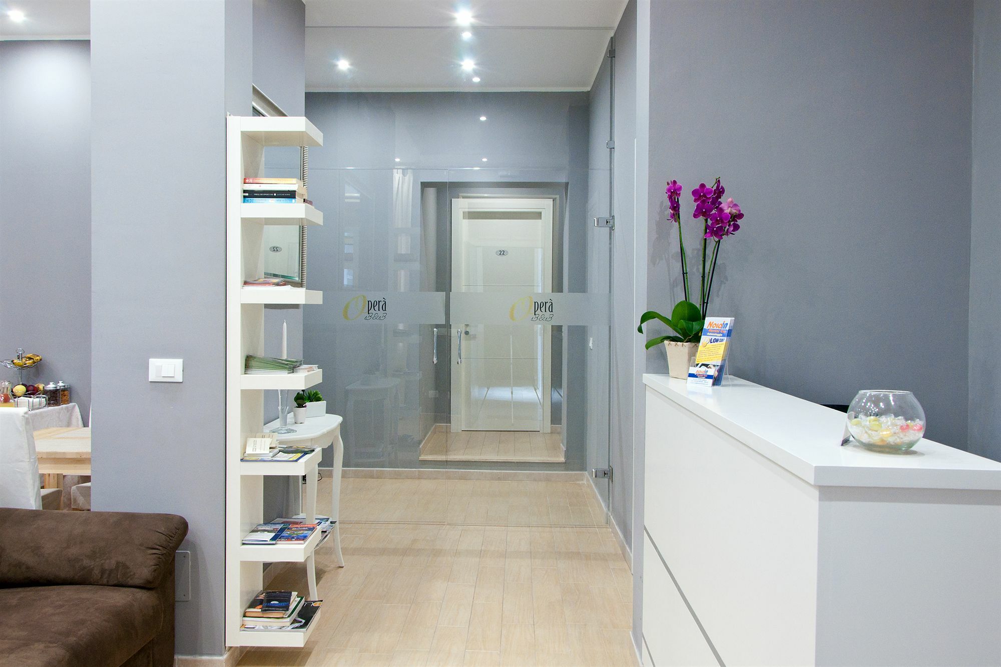 Opera Bed & Breakfast Palermo Luaran gambar