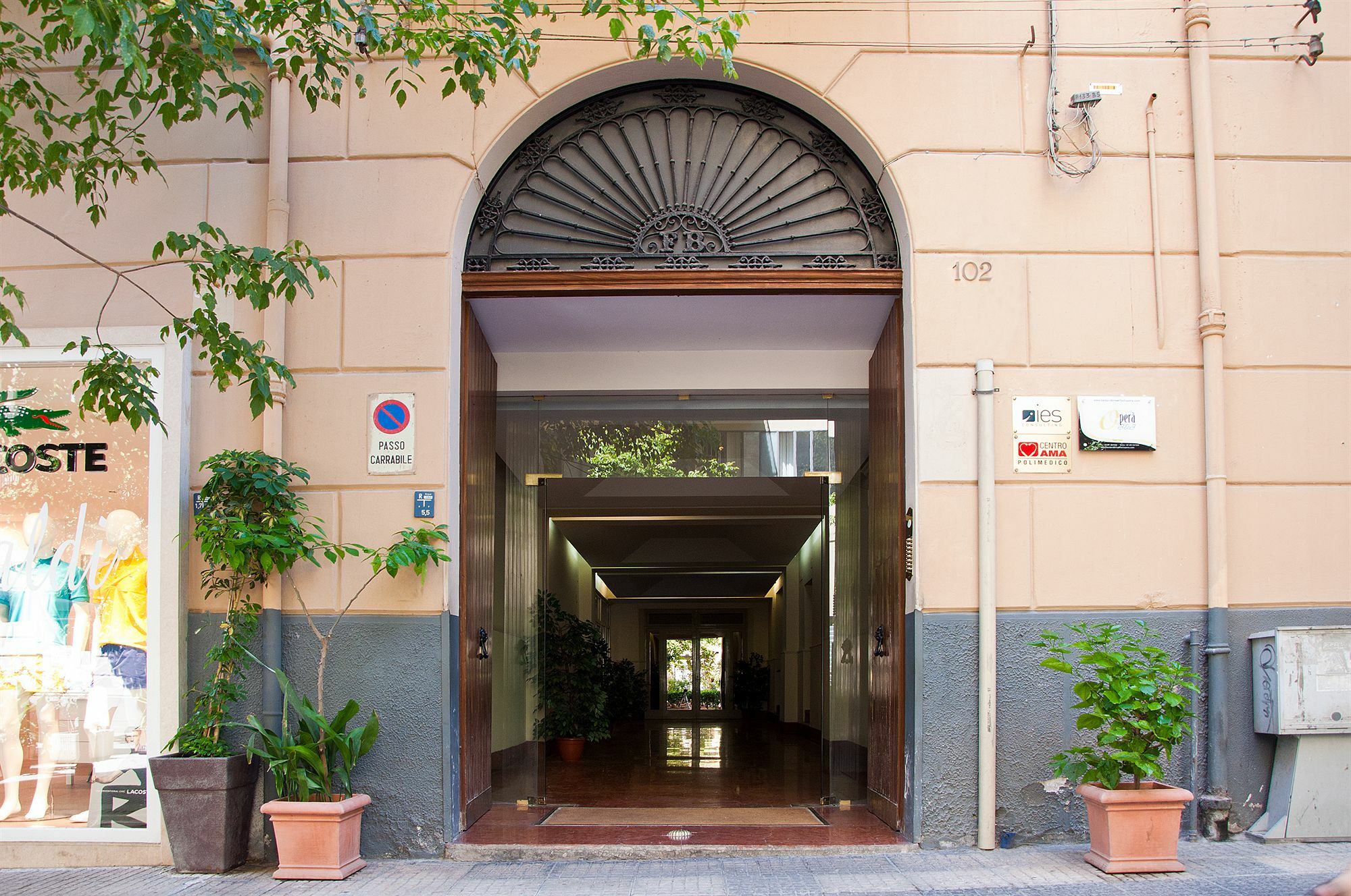 Opera Bed & Breakfast Palermo Luaran gambar