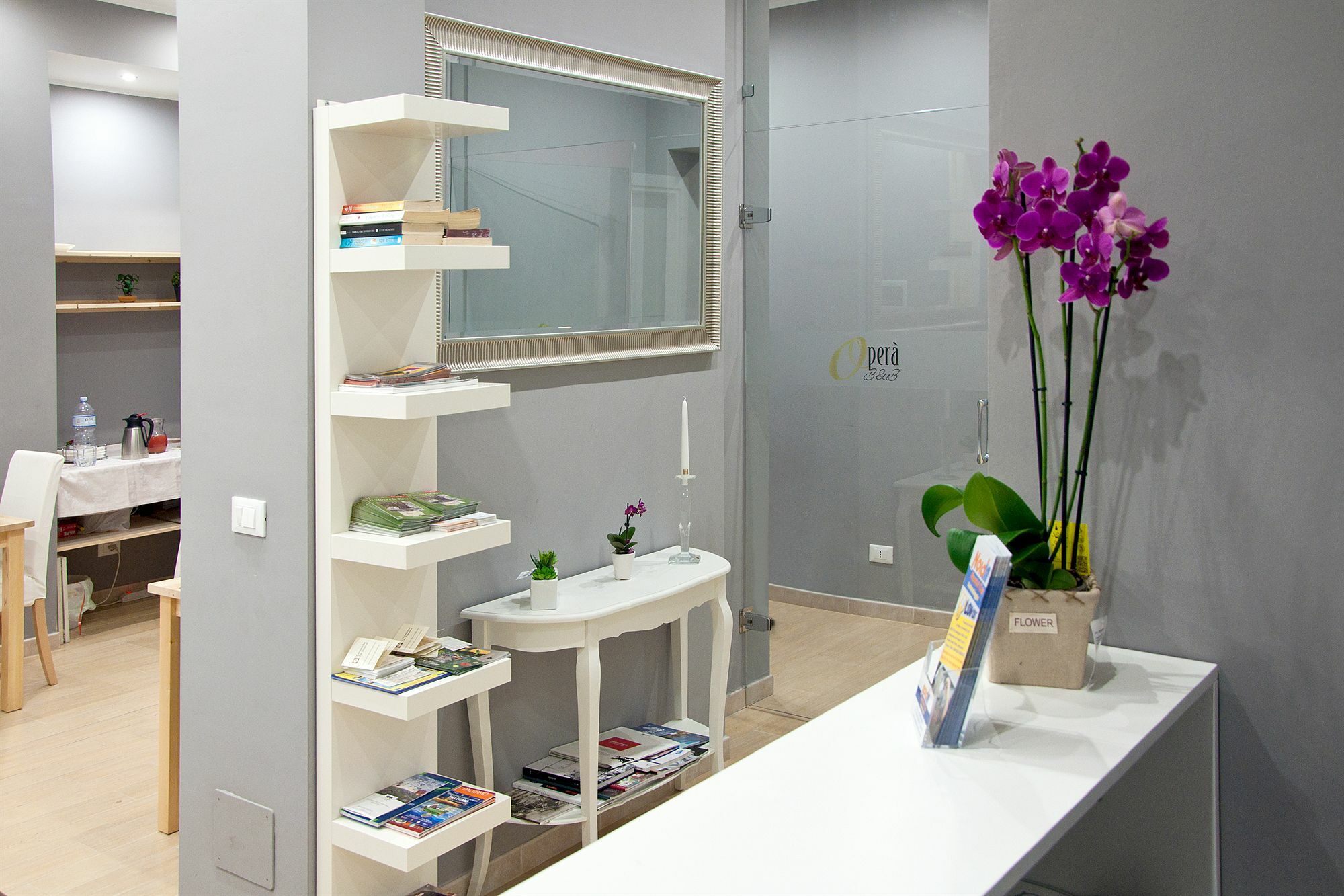 Opera Bed & Breakfast Palermo Luaran gambar
